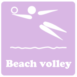 Reti sportive Beach volley